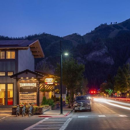 Tamarack Lodge Sun Valley Ketchum Eksteriør bilde