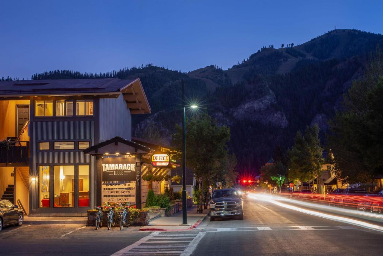 Tamarack Lodge Sun Valley Ketchum Eksteriør bilde