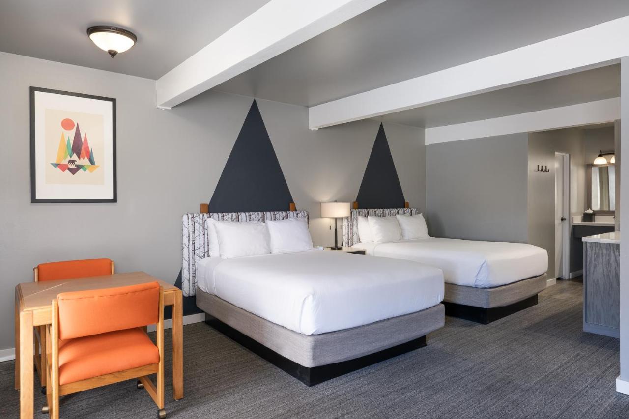 Tamarack Lodge Sun Valley Ketchum Eksteriør bilde