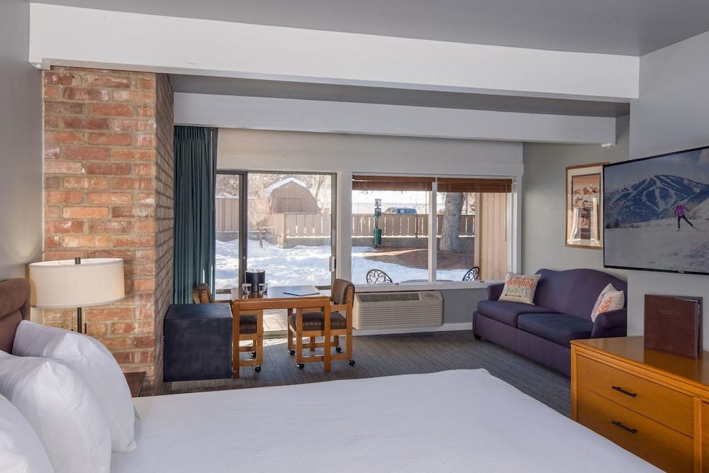 Tamarack Lodge Sun Valley Ketchum Eksteriør bilde