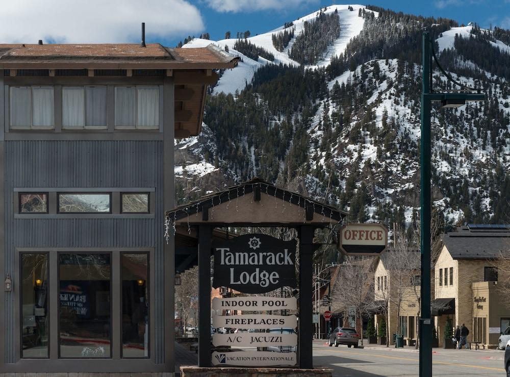 Tamarack Lodge Sun Valley Ketchum Eksteriør bilde
