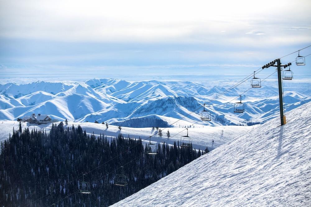 Tamarack Lodge Sun Valley Ketchum Eksteriør bilde