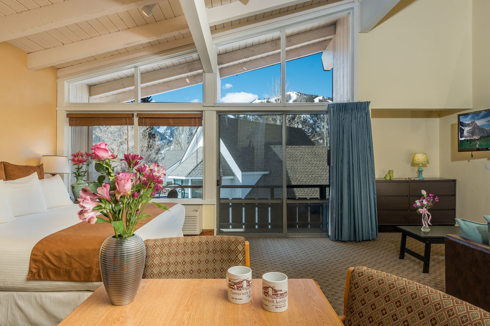Tamarack Lodge Sun Valley Ketchum Eksteriør bilde