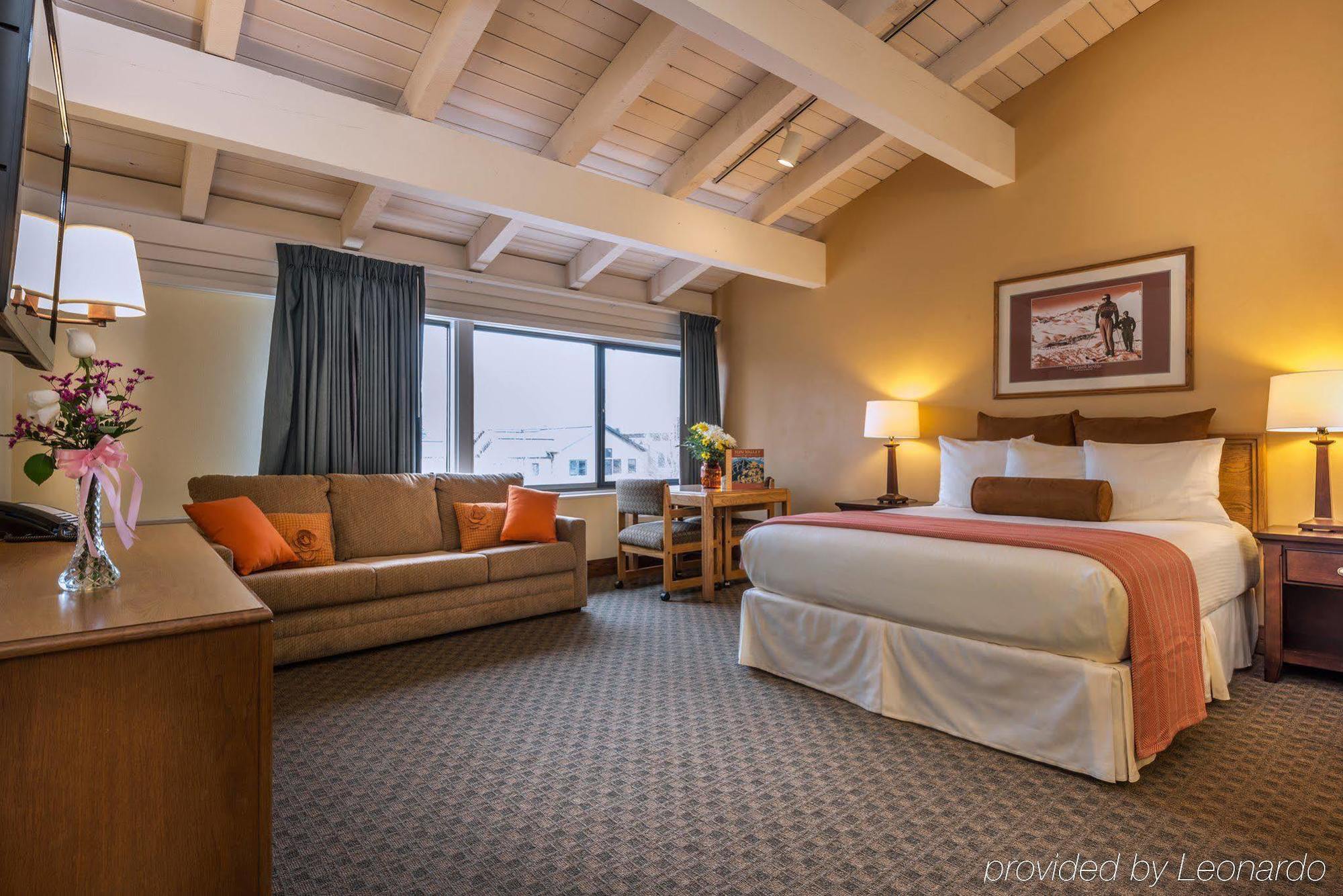 Tamarack Lodge Sun Valley Ketchum Eksteriør bilde