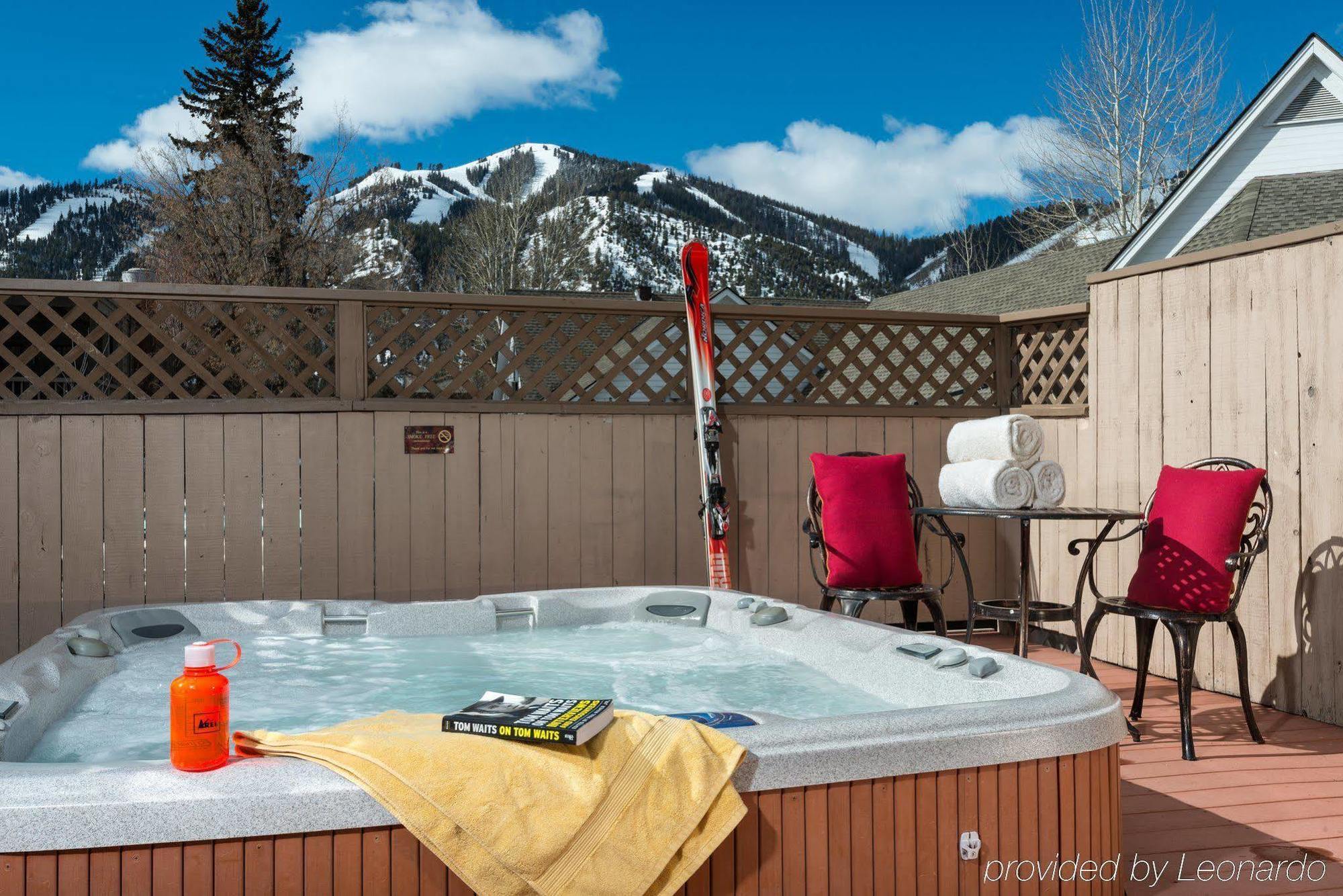 Tamarack Lodge Sun Valley Ketchum Eksteriør bilde