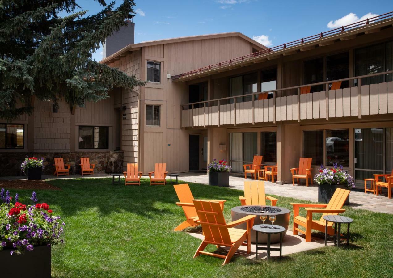 Tamarack Lodge Sun Valley Ketchum Eksteriør bilde