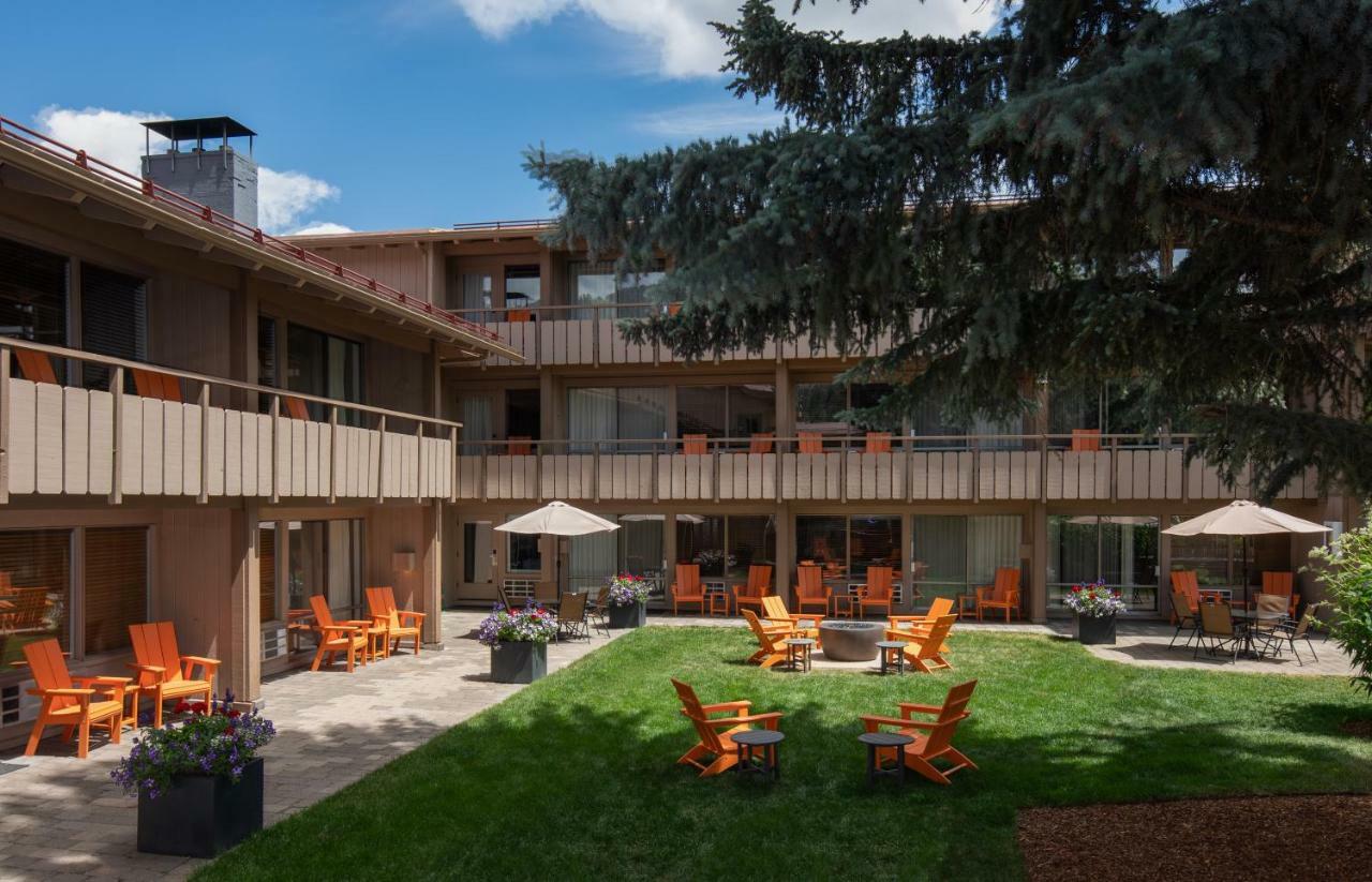 Tamarack Lodge Sun Valley Ketchum Eksteriør bilde
