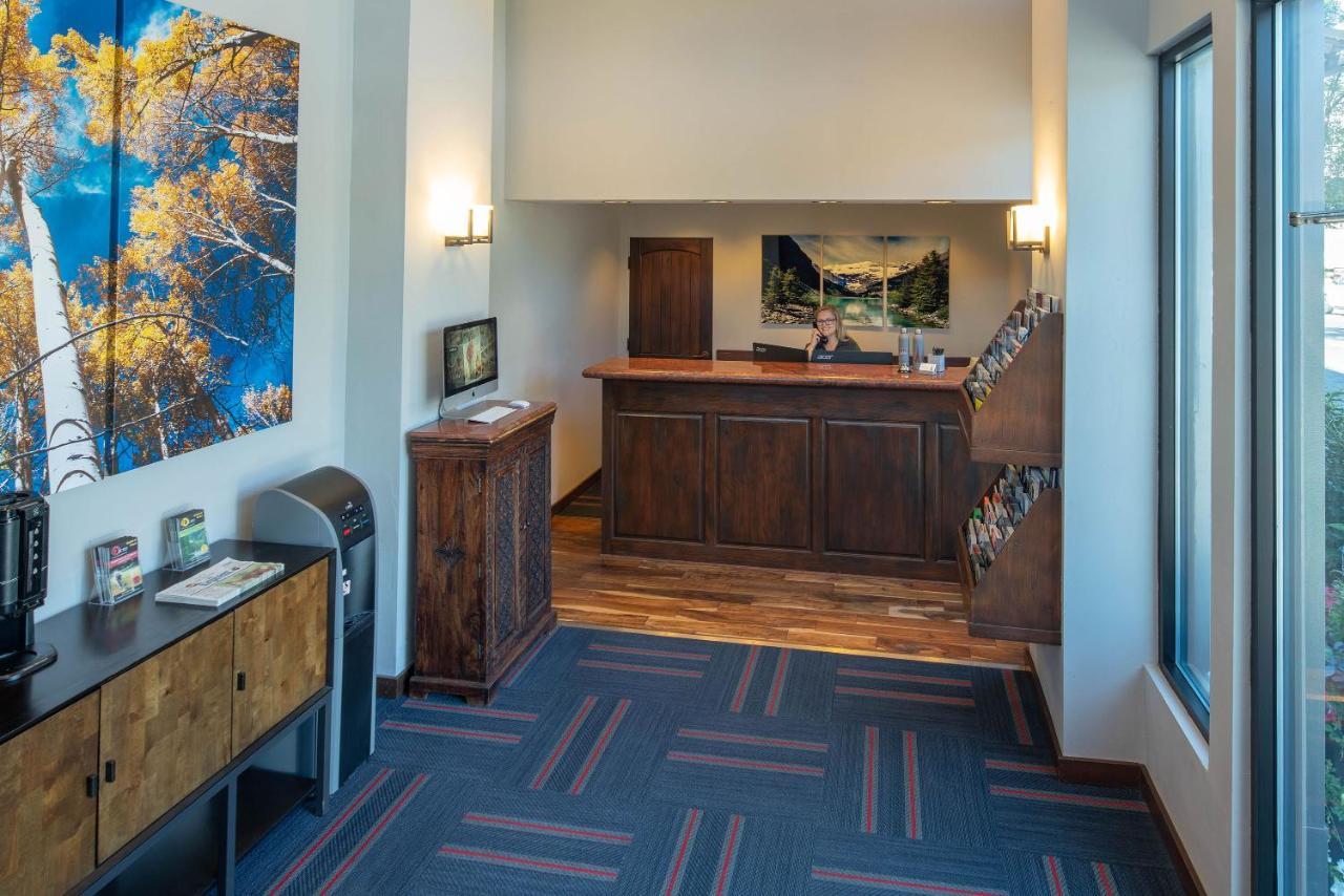 Tamarack Lodge Sun Valley Ketchum Eksteriør bilde