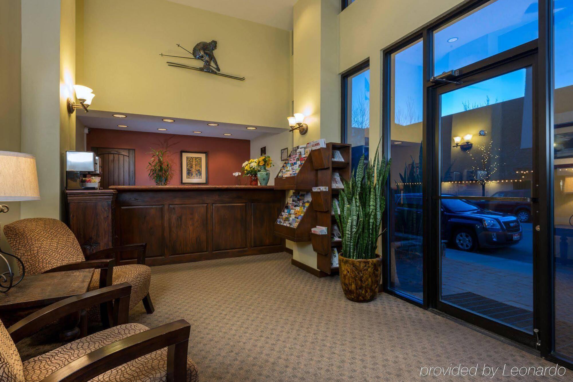 Tamarack Lodge Sun Valley Ketchum Eksteriør bilde
